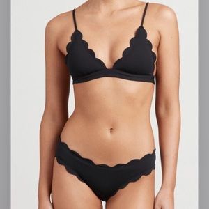 Marysia Bikini, Navy, Santa Clara and Antibes